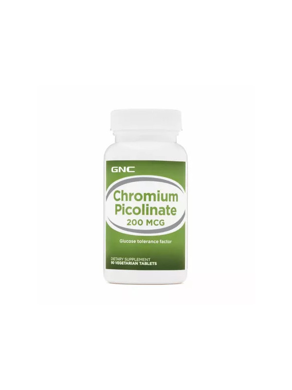 CROM PICOLINAT 200MCG 90CPS VEGETALE