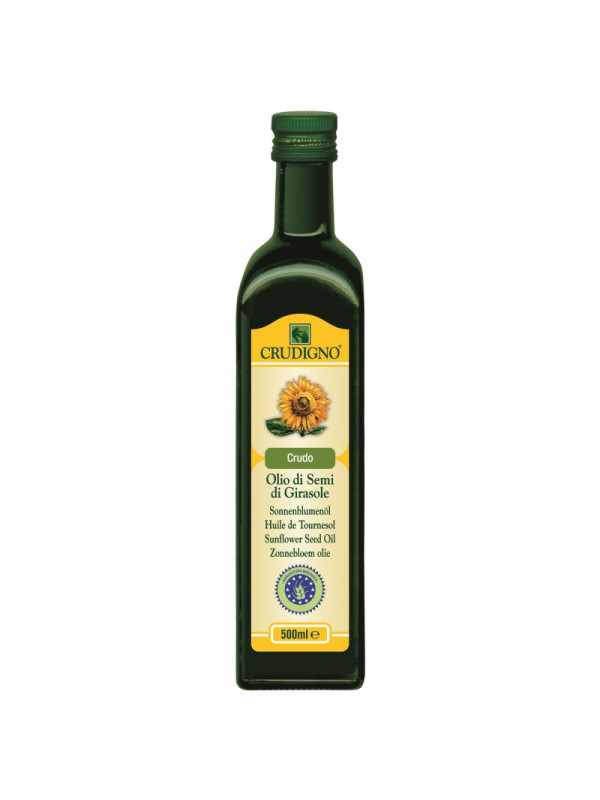 CRUDIGNO UL.FLOAREA SOARELUI (BIO) 500ML