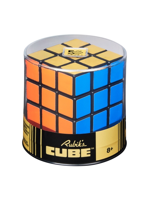 CUB RUBIK RETRO 3X3 EDITIE ANIVERSARA
