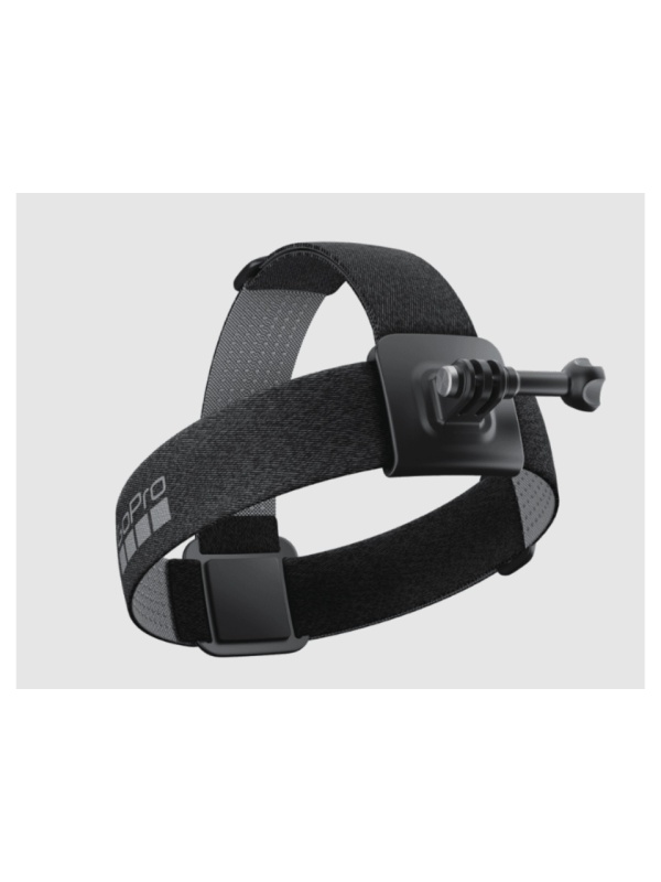 Curea GoPro pentru cap 2.0 + suport cu clema