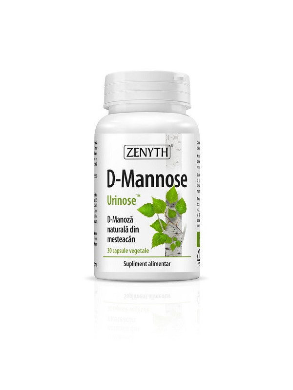 D-MANNOSE 30CPS