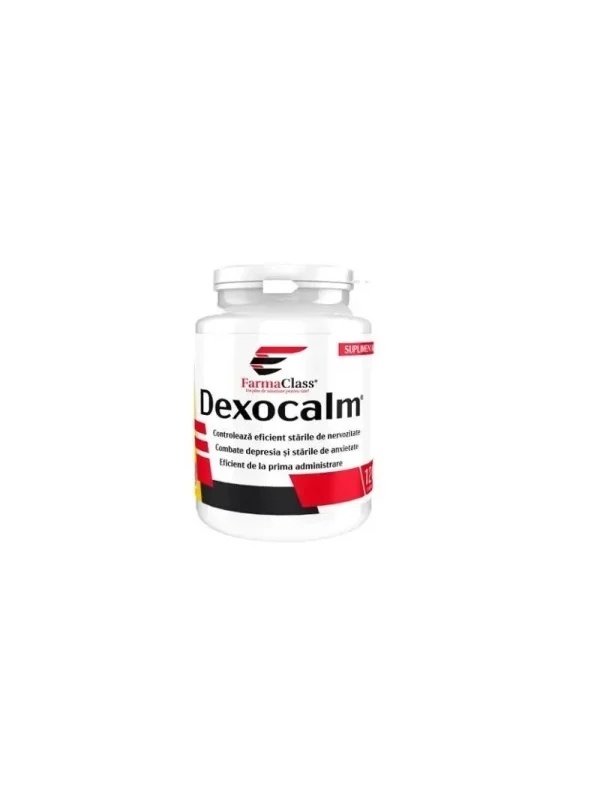 DEXOCALM 120CPS