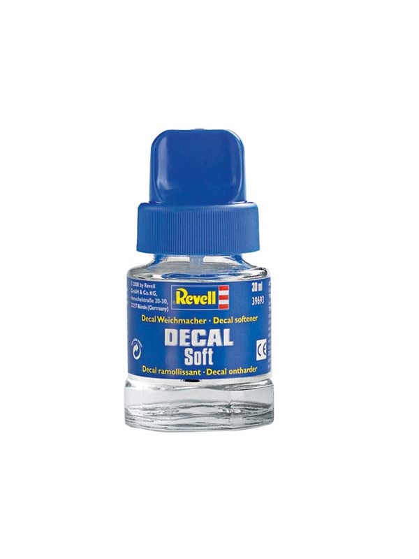 Diluant Decal pentru lipirea abtibildelor pe machete, 30 ml