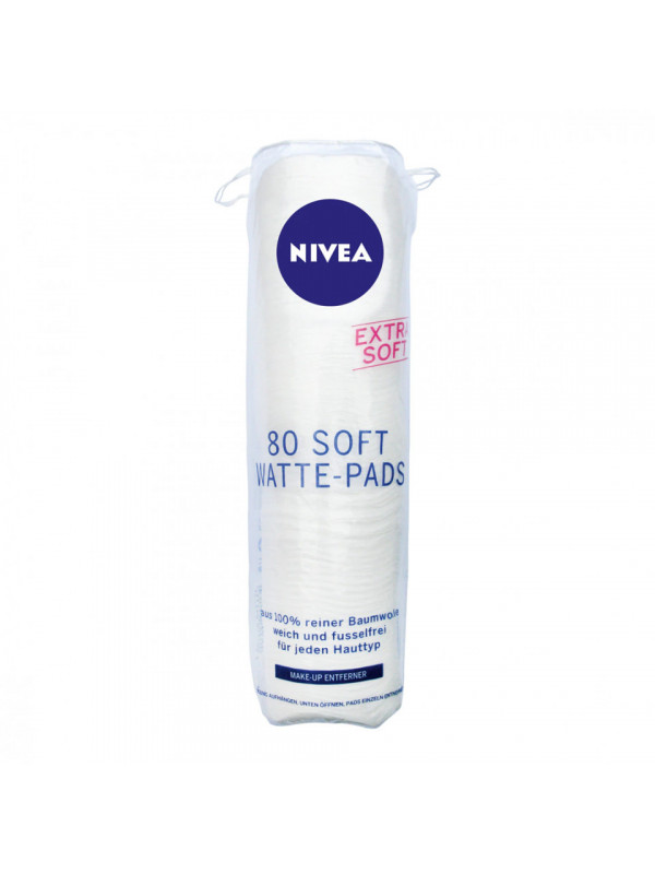 DISCHETE DEMACHIANTE EXTRA SOFT 80BUC