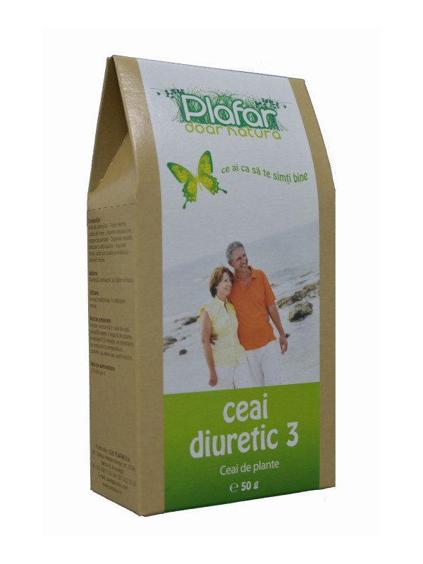 DIURETIC 3 50GR