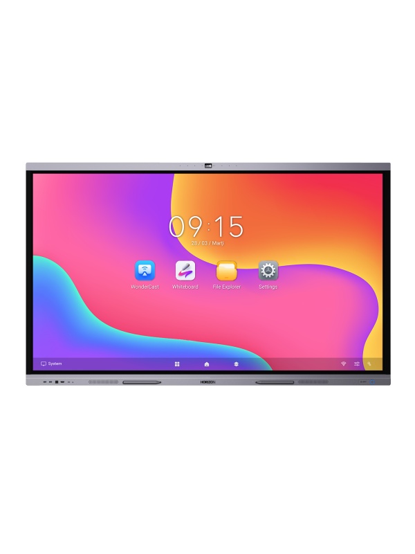 Ecran interactiv HORIZON A3C 86" A13