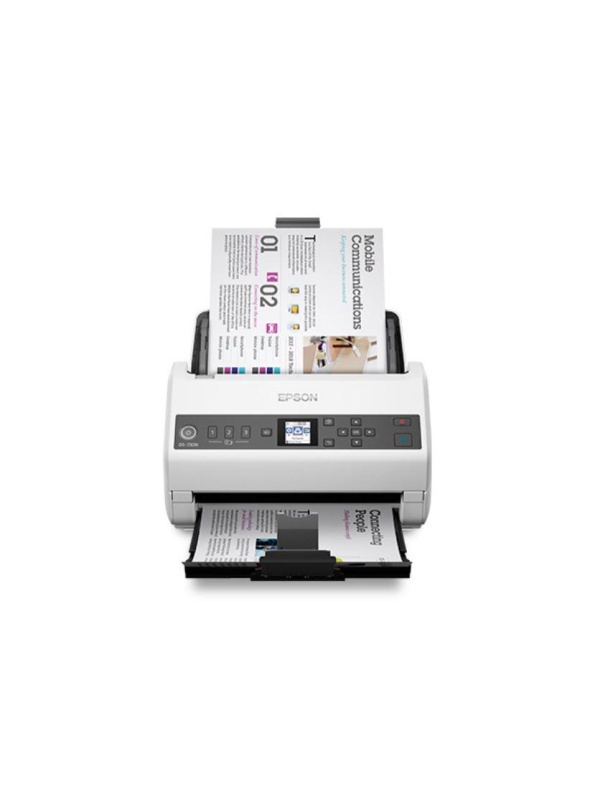 EPSON DS-730N A4 SCANNER