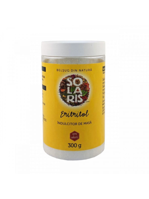 ERITRITOL 300gr SOLARIS