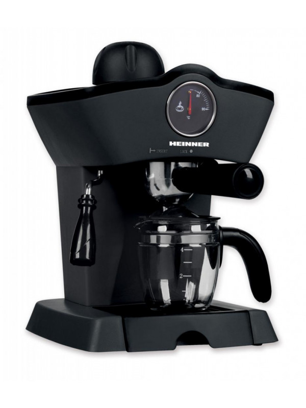 ESPRESSOR HEINNER HEM-200BK