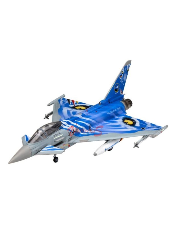 Eurofighter Typhoon 'The Bavarian Tiger 2021'