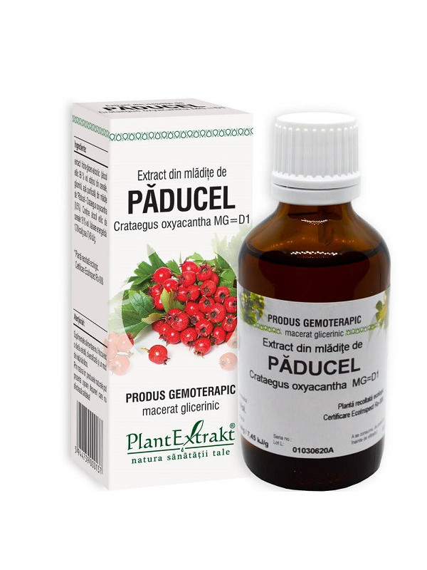 EXTRACT DIN MLADITE DE PADUCEL 50ML