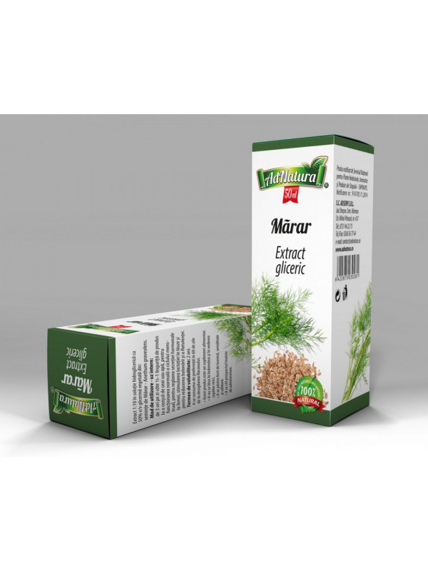 EXTRACT GLICERIC MARAR 50ML