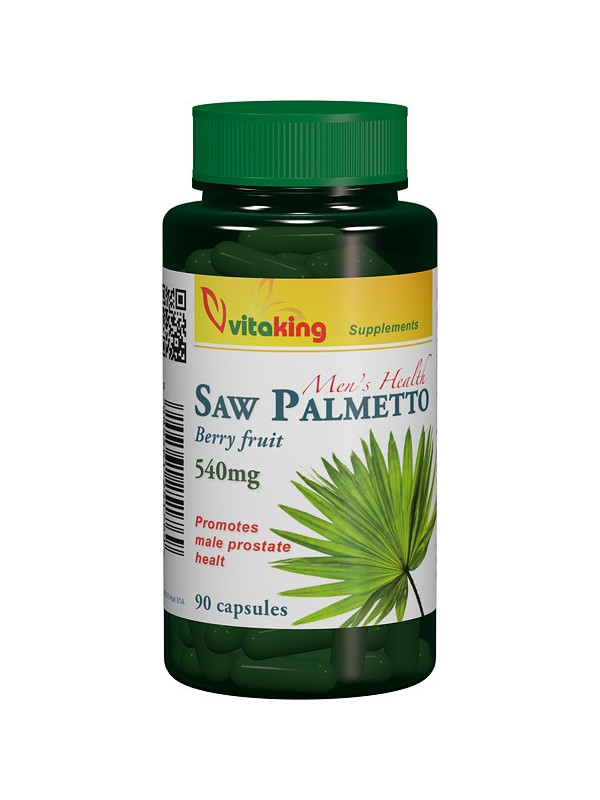 EXTRACT PALMIER(SAW PALMETTO) 540MG 90CPS