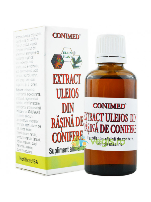 EXTRACT ULEIOS DE RASINA CONIFERE 50ML