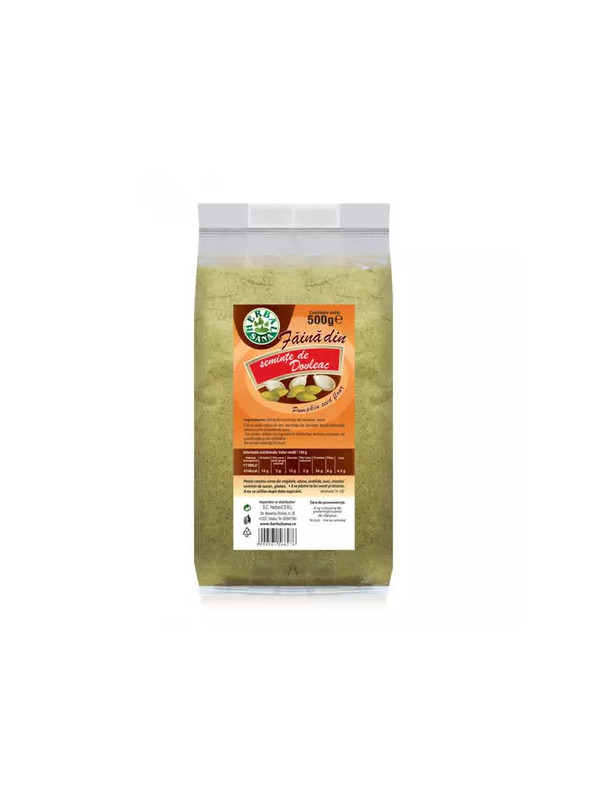 FAINA SEMINTE DE DOVLEAC 500GR