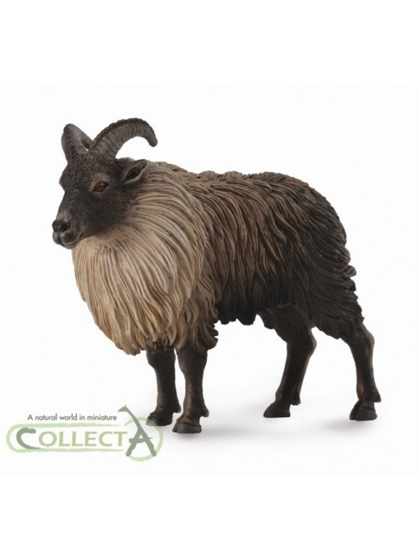 Figurina capra salbatica Tahr Himalaian L Collecta