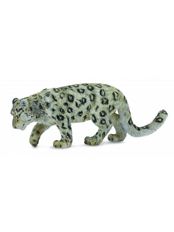 Figurina Leopard de Zapada XL Collecta