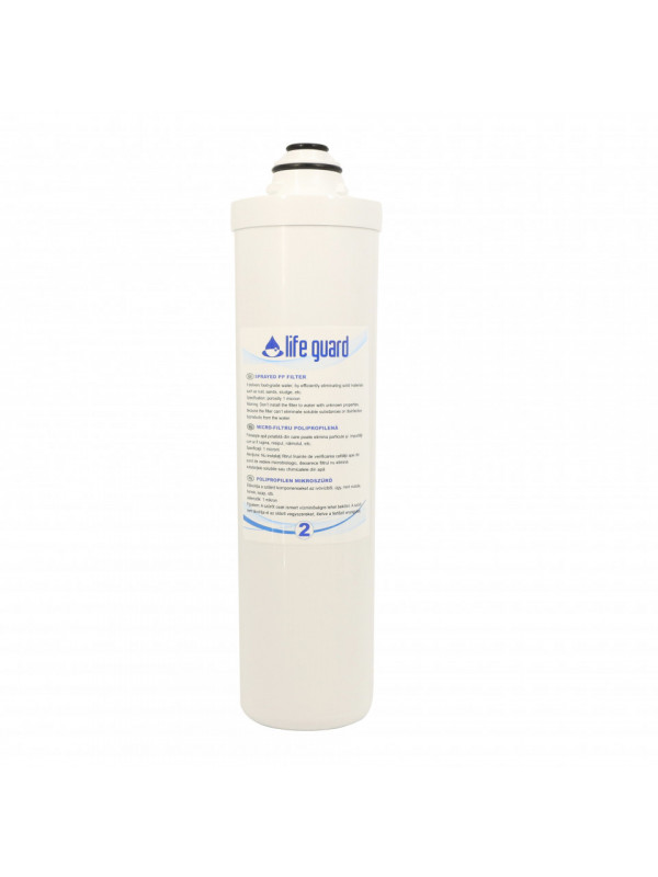 Filtru de rezerva - filtru PP 1 micron