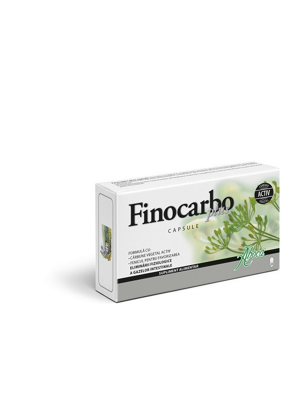 FINOCARBO PLUS 20CPS