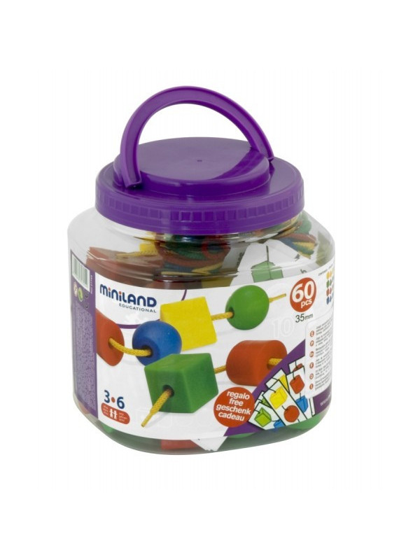 Forme geometrice de insirat 3.5 cm