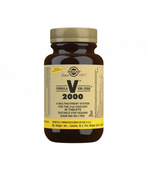 FORMULA VM-2000(MULTIVIT.) 30CPR