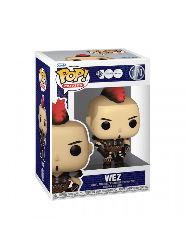 Funko POP Movies: MM:RW- Wez
