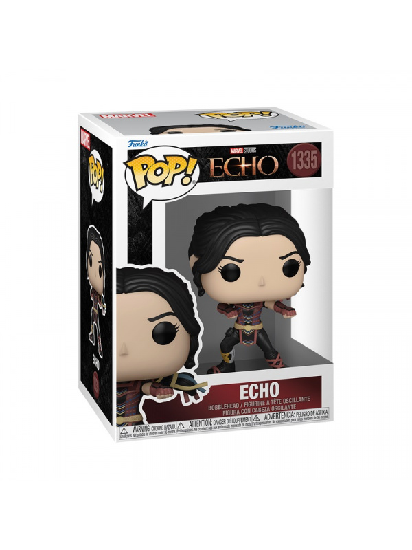 Funko POP Vinyl: ECHO- Echo