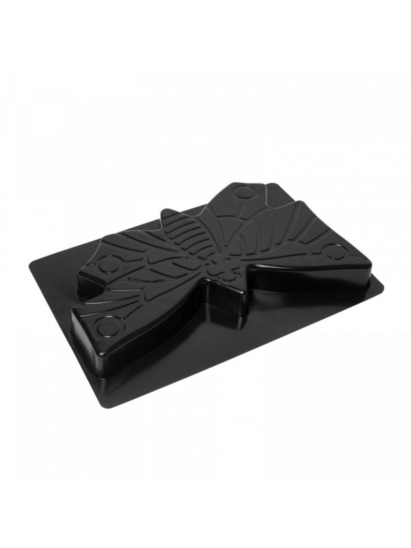 Garden of Eden - Şablon (cofraj) decor - model fluture - 44 x 38 x 4,3 cm