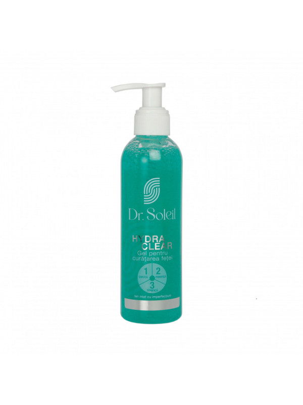 GEL CURATARE FATA 3 IN1 200ML