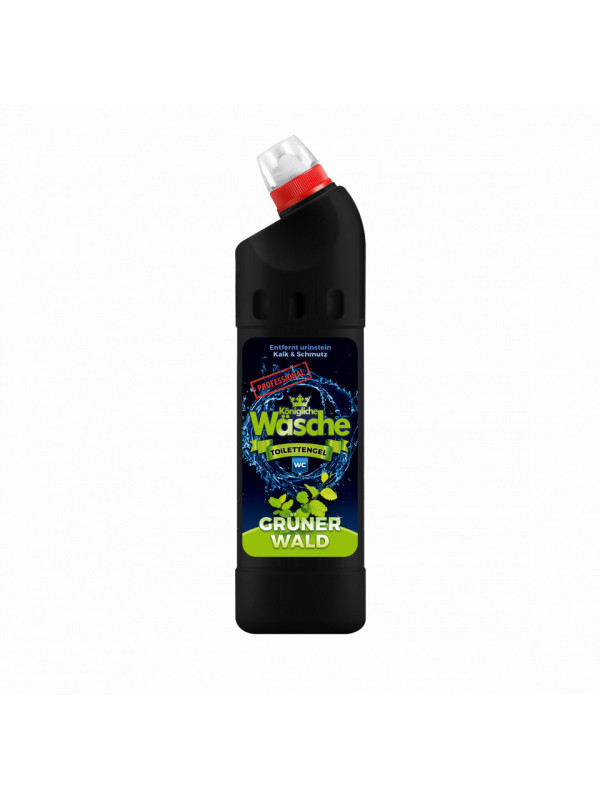 Gel curatare WC fresh forest 750ml KONIGLISCHE WASCHE