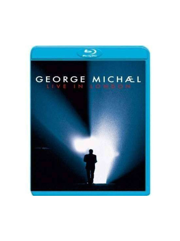 George Michael - Live in London (BD)