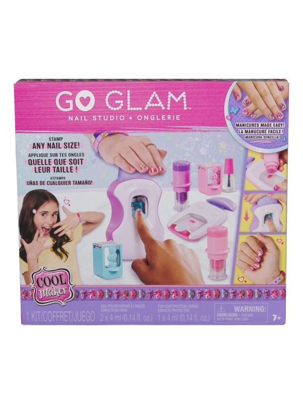 GO GLAM STUDIO PENTRU UNGHII