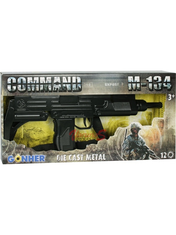 Gonher Command - GH134/6