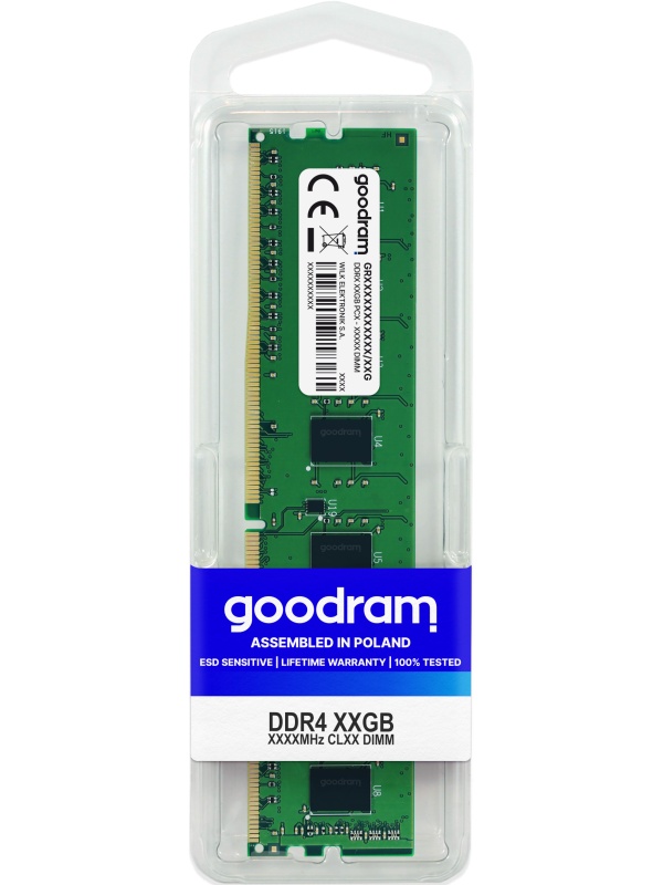 GR DDR4 16GB 3200 GR3200D464L22/16G