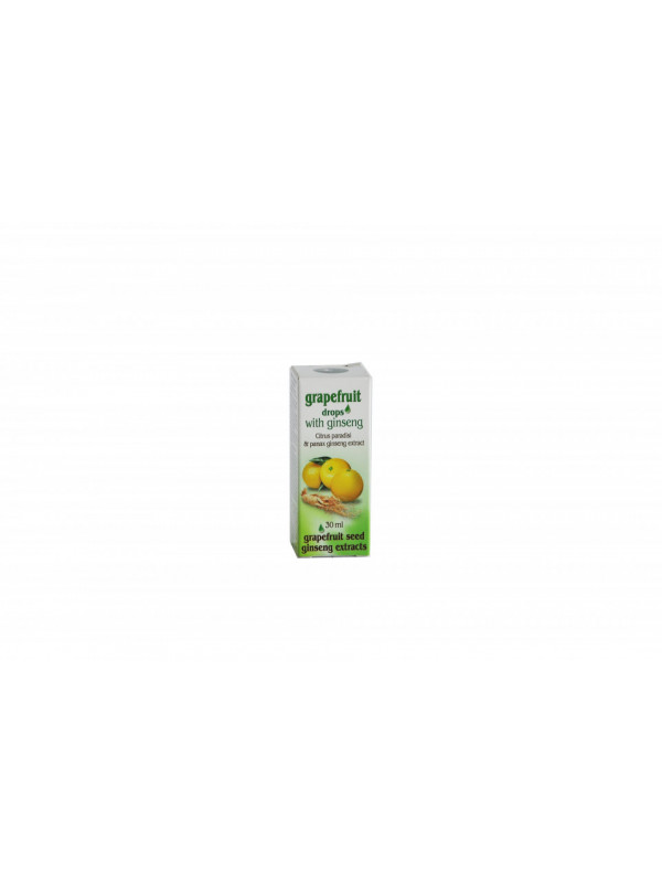 GRAPEFRUIT&ECHINACEEA 30ML