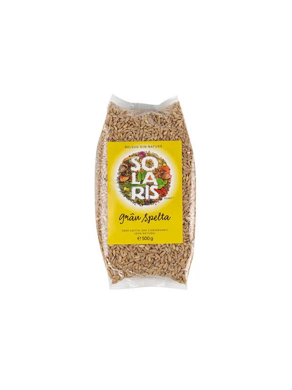 GRAU SPELTA 500gr SOLARIS