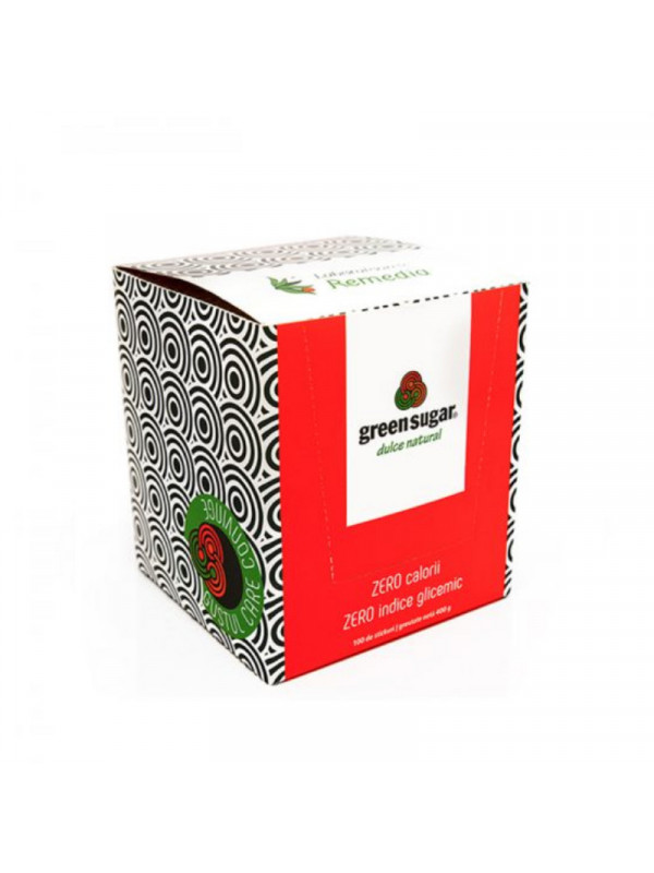 GREEN SUGAR 4GR*100BUC (STICK-URI)