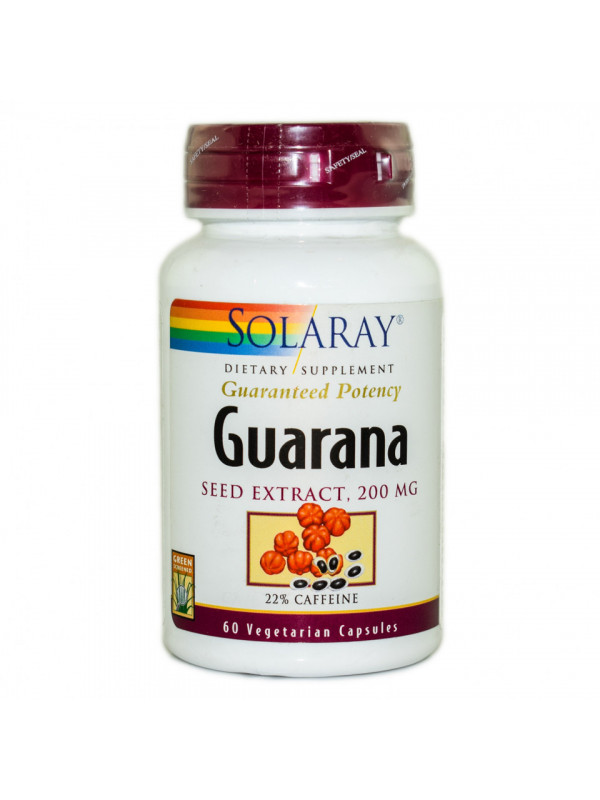 GUARANA 60cps SECOM