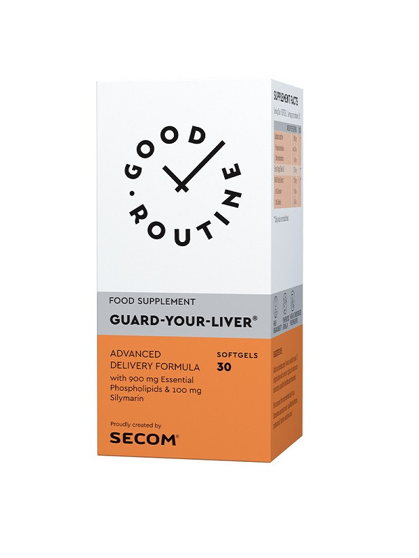 GUARD-YOUR-LIVER 30CPS SECOM