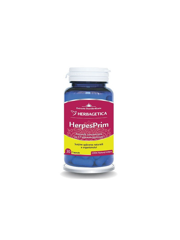 HERPESPRIM 30CPS