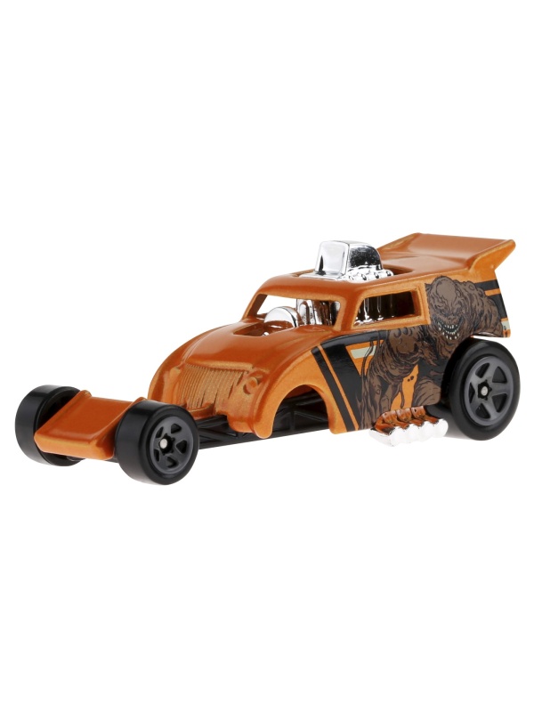 HOT WHEELS MASINA METALICA TEMATICA BATMAN ALTERED EGO SCARA 1:64