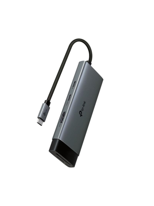 Hub TP-Link USB Type-C 7-Port