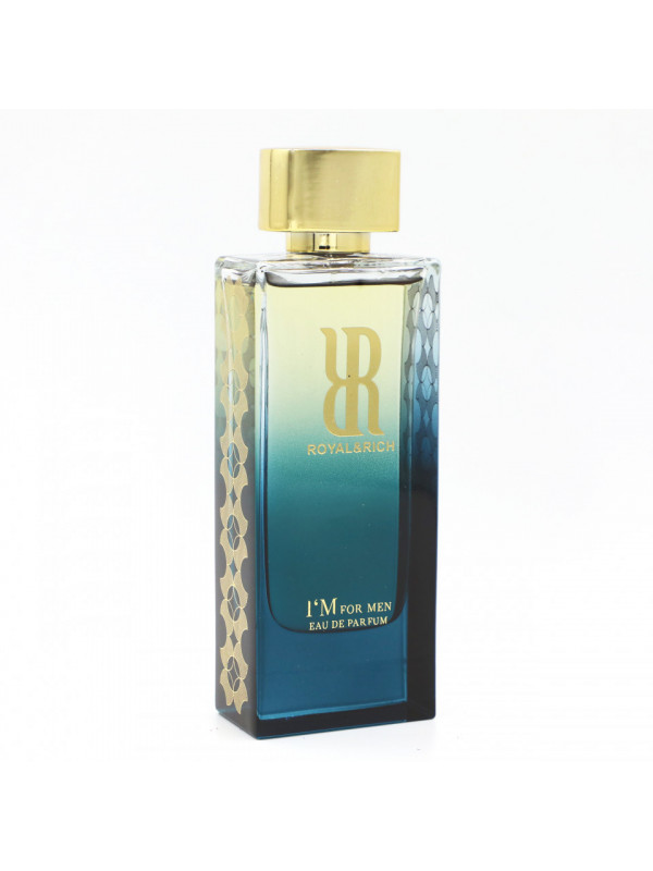 I'M FOR MEN 85 ML - Eleganța într-o Sticlă