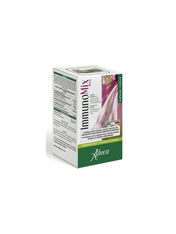 IMMUNOMIX PLUS 50CPS