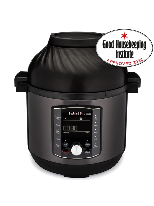 Instant Pot Procrisp, Multicooker 8L