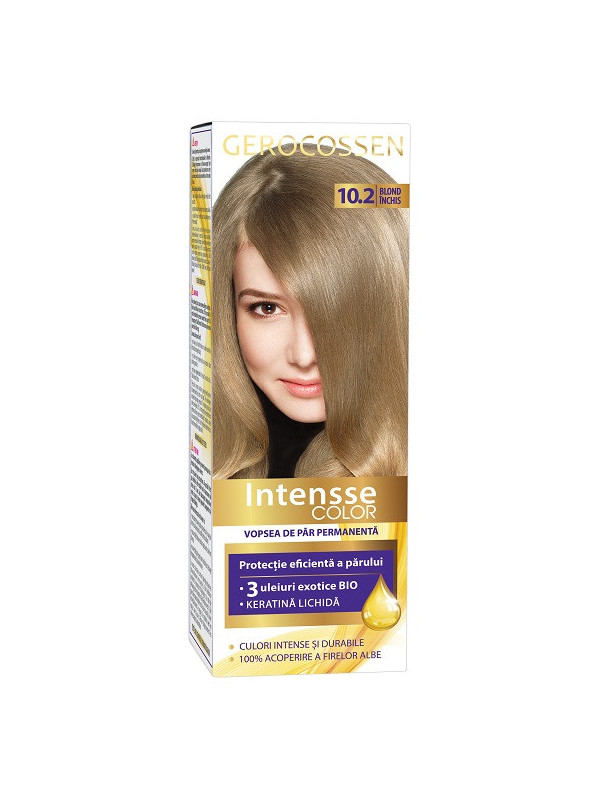 Intensse vopsea par nr 10.2 blond inchis