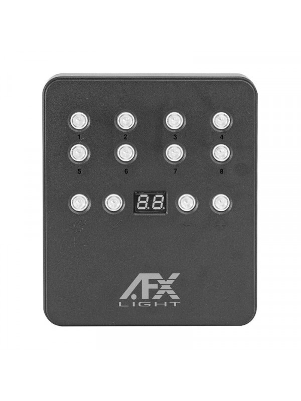 Interfata dmx - usb controller montaj perete