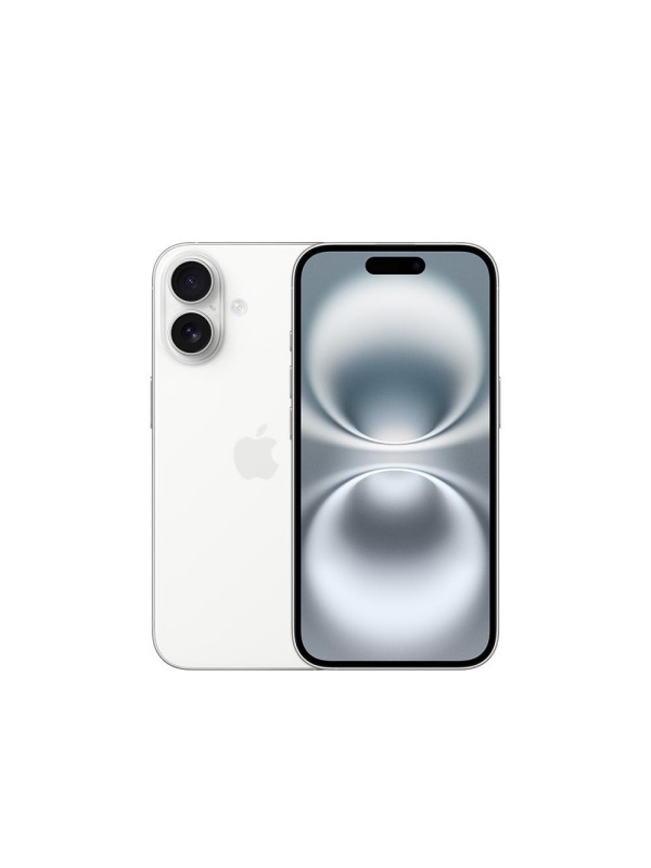 IPHONE 16 WHT 128GB-ZDD
