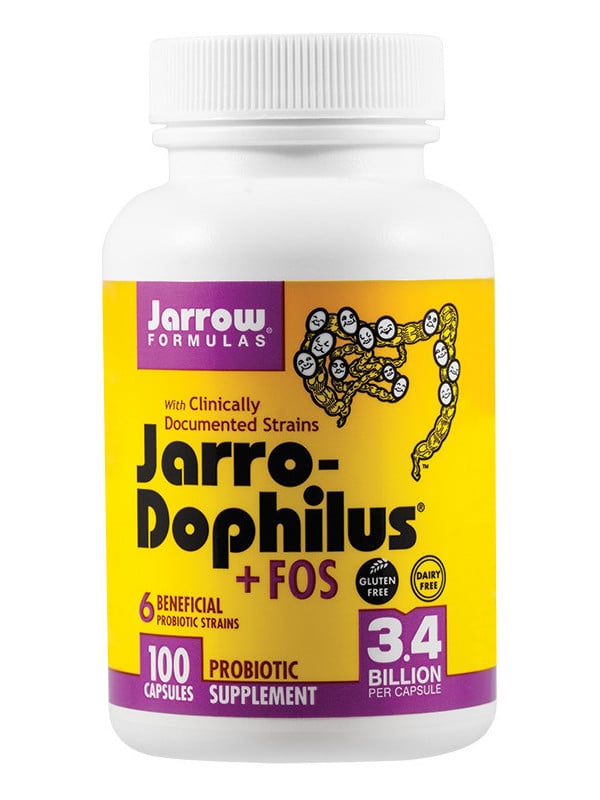JARRO-DOPHILUS+FOS 100cps SECOM