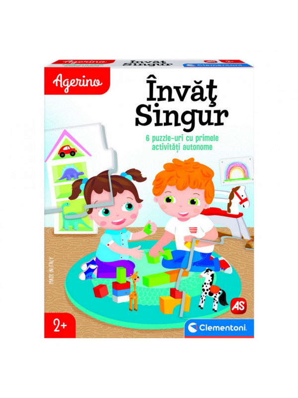 Joc agerino invat singur